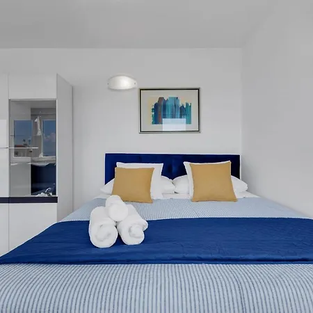 Apartment Bay View Makarska