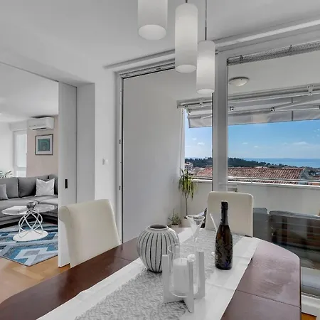 Apartment Bay View Makarska