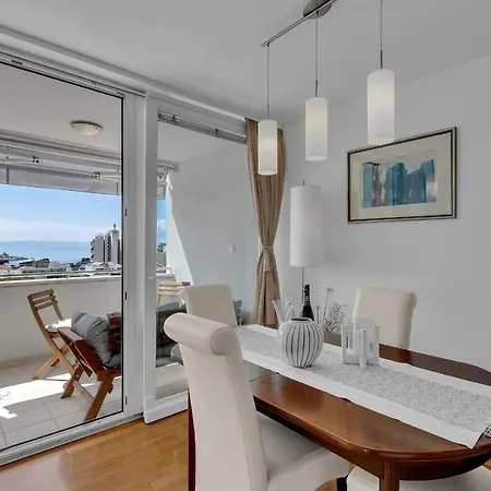 Apartment Bay View Makarska