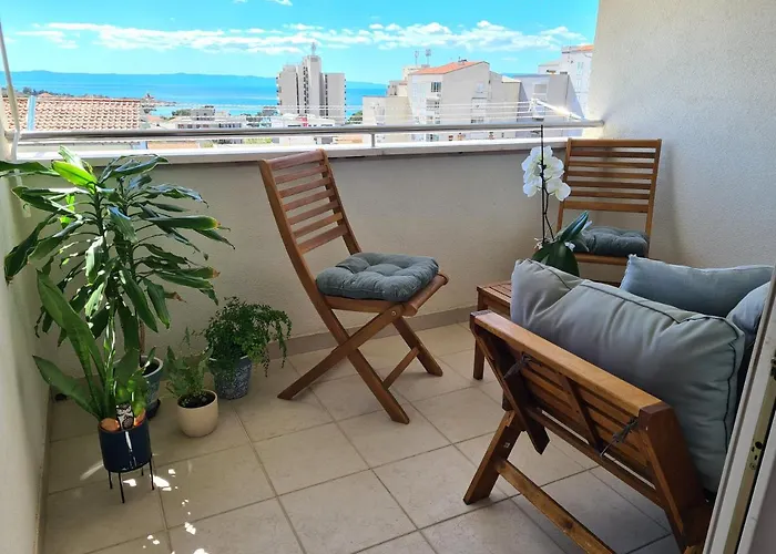Bay View Makarska
