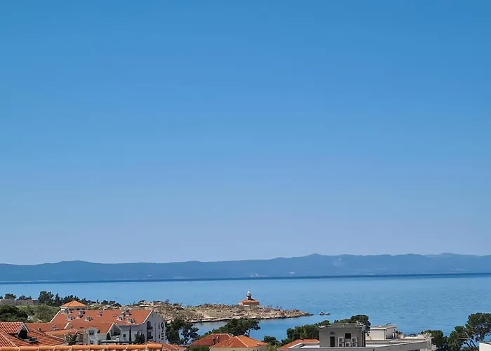 Apartment Bay View Makarska