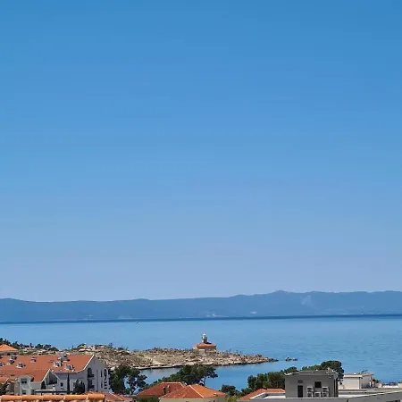Lägenhet Bay View Makarska